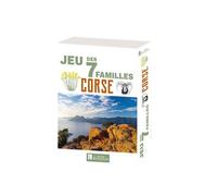 Jeu des 7 familles Corse - Pascale D'Amore - Bonneton Christine Eds - Jeux livres objets