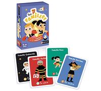 JEU DES 7 FAMILLES DISET SA TOY31549