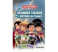 Jeu des 7 familles Grandes figures de l'histoire de France