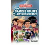 Jeu Des 7 Familles Grandes Figures De L'histoire De France