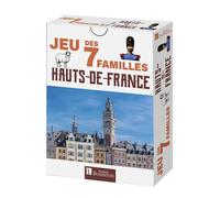 Jeu des 7 familles Hauts-de-France
