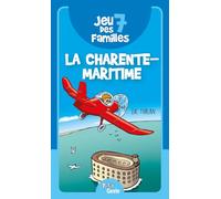 Jeu des 7 familles - La Charente-Maritime
