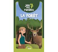 Jeu des 7 Familles - la Foret