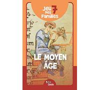 Jeu des 7 Familles - le Moyen Age
