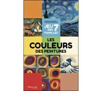 Jeu des 7 familles - Les couleurs des peintures - Claire Zucchelli-Romer - Marmaille Et Compagnie - Boîte ou accessoire - Jeux livres objets