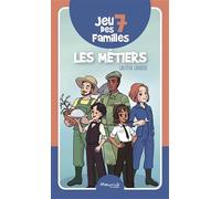 Jeu des 7 familles - Les métiers