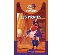 Jeu des 7 familles Les pirates Estelle Rattier (Auteur)