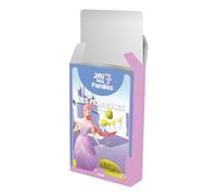 Jeu des 7 familles Les princesses