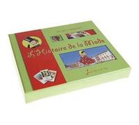 Jeu des 7 familles L'HISTOIRE DE LA MODE - jeu de 42 cartes G