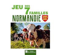 Jeu des 7 familles Normandie