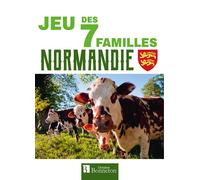 Jeu des 7 familles Normandie