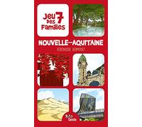 Jeu des 7 Familles Nouvelle-Aquitaine