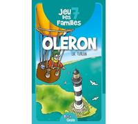 JEU DES 7 FAMILLES - OLERON (GESTE) REEDITION