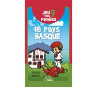 Jeu des 7 familles - pays basque (ne) Jeu de 7 familles - Véronique Hermouet - Geste - broché - Document jeunesse dès 6 ans