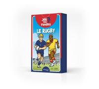 Jeu des 7 Familles Le Rugby