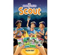 Jeu des 7 familles scout - Pour les louveteaux, louvettes et jeannettes - Laure Angélis - Plein Vent - Jeux livres objets