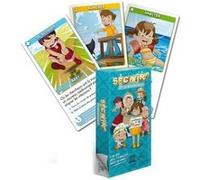 Jeu des 7 familles Secoury et la Biodiversité - jeu de 42 cartes G