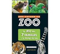 Jeu Des 7 Familles Une Saison Au Zoo - Avec Le Mistigri Du Zoo