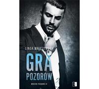 Jeu des apparences Volume 1 - Linda Malczewska (Literatur, Roman auf Polnisch)