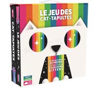 Jeu - Des Cat-Tapultes
