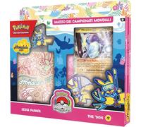 Jeu des Championnats du Monde 2024 du JCC Pokémon (Jesse Parker)