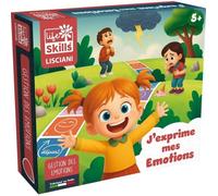 Jeu des émotions - Éducatif - LIFE SKILLS - Dès 5 ans