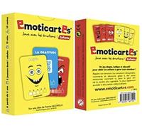 Jeu des émotions pour Les Comprendre - Cartes Jeu Emotions Enfant- Découvrir Emotion - Carte Emotion - Emoticartes Enfants - Mes Cartes Positives Enfant