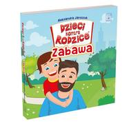 Jeu des enfants contre les parents Aleksandra Jaroszuk (Buch auf Polnisch)
