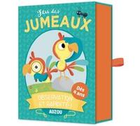Editions AUZOU - Jeu - Jeu des Jumeaux
