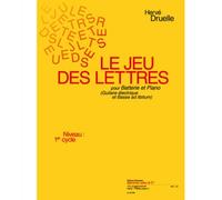 Jeu Des Lettres
