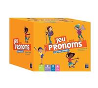 Jeu des pronoms - J'ai tout compris ! - à partir de 7 ans