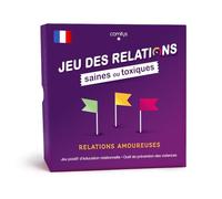 Jeu des Relations Saines ou Toxiques - Education Relationnelle - Evars