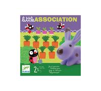 Jeu des tout petits 2,5-5y association