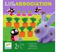 Jeu des tout-petits Little Association