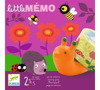 Jeu des tout-petits Little Mémo