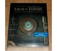 JEU DES TRÔNES (Game Of Thrones) 1ÈRE SAISON STEELBOOK IMAN 5 BLU-RAY NEUF