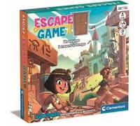 Jeu d'escape Clementoni Un voyage à travers le temps F