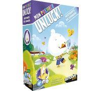 Asmodée - Jeu Mon Premier Unlock! Histoires de Canard - Coopératif 1-4 joueurs dès 4 ans - VF