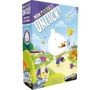 Jeu d'escape game Asmodee Mon Premier Unlock! Histoires de Canard Multicolore A