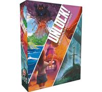 Jeu d'escape game Asmodee Unlock ! Enchanted Adventures