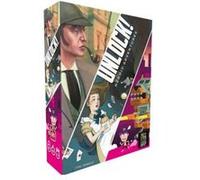 Jeu de société Unlock! : Heroic Adventures - ASMODEE - 1 à 6 joueurs - 60 min