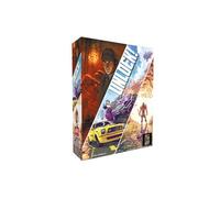 Asmodee - Unlock! Legendary Adventures - Jeu de société - Escape Game - Jeu de Cartes Coopératif - À partir de 10 Ans - 1 à 6 Joueurs - 60 Minutes - Version Française