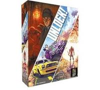 Jeu d'escape game Unlock Legendary Adventures