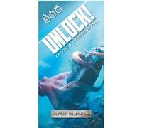 Jeu d'escape game Asmodee Unlock Les pièges du Nautilus G