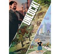 Jeu d'escape game Unlock Risky Adventures