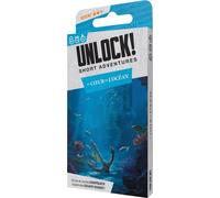 Unlock ! Short Adventures : Le Coeur de l'Océan