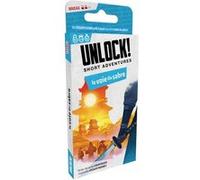 Jeu d'escape game Asmodee Unlock! Short 14 La voie du sabre Multicolore
