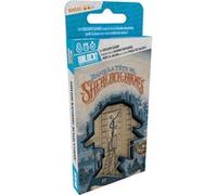 Jeu d'escape game Asmodee Unlock ! Short Adventures Dans la tête de Sherlock Holmes Multicolore A