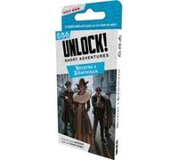 Space Cowboys Unlock! Short Adventures Meurtre a Birmingham FR