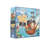 Jeu d'escape game Bill le Terrible!